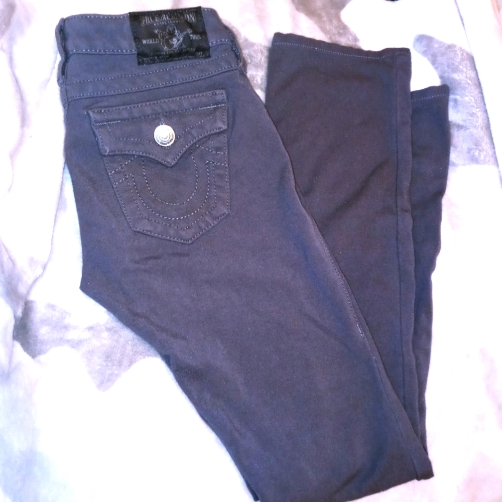 True religion jeggings